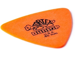 Dunlop Tortex Triangle Guitar Picks 0.60mm image 3