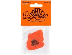 Dunlop Tortex Triangle Guitar Picks 0.60mm image 4