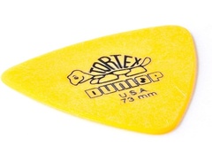 Dunlop Tortex Triangle Guitar Picks 0.73mm image 3