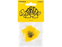 Dunlop Tortex Triangle Guitar Picks 0.73mm image 4