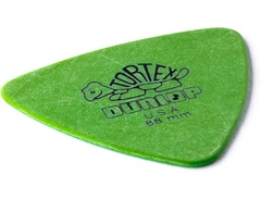 Dunlop Tortex Triangle Guitar Picks 0.88mm image 3