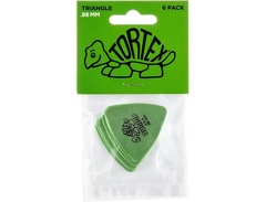 Dunlop Tortex Triangle Guitar Picks 0.88mm image 4