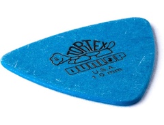 Dunlop Tortex Triangle Guitar Picks 1.0mm image 3