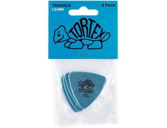 Dunlop Tortex Triangle Guitar Picks 1.0mm image 4
