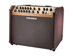 Fishman Loudbox Artist BT 120-watt 1x8" Acoustic Combo Amp with Tweeter & Bluetooth image 2