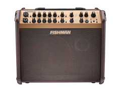 Fishman Loudbox Artist BT 120-watt 1x8" Acoustic Combo Amp with Tweeter & Bluetooth image 3