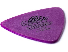 Dunlop Tortex Triangle Guitar Picks 1.14mm image 3