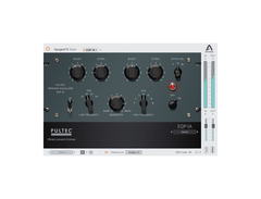 Apogee FX Rack Pultec EQP-1A Program EQ - Plug-in image 2