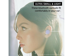 Sony LinkBuds S x Olivia Rodrigo Truly Wireless Earbuds image 4