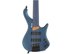 Ibanez Standard EHB1005F Fretless 5-string Bass Guitar image 4