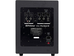 PreSonus Eris Pro Sub 10 10-inch Powered Studio Subwoofer image 2