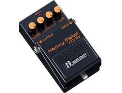 Boss HM-2W Heavy Metal Waza Craft image 2