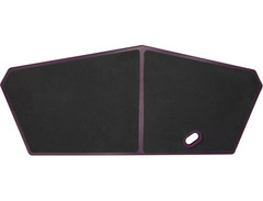 Vic Firth Heavy Hitter Quadropad - Small with Rim image 2