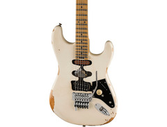 EVH Frankenstein Series Relic Electric Guitar image 3