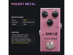Kmise Pocket Metal image 4