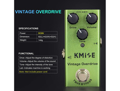 Kmise Vintage Overdrive image 4