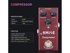 Kmise Compressor image 4