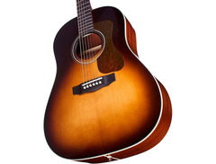 Guild DS-240 Memoir Acoustic Guitar image 4