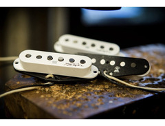 Seymour Duncan Jimi Hendrix Signature Strat 3-piece Pickup Set image 2