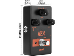 Satone Hex Octave Fuzz image 4