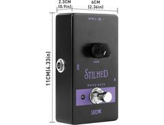 Satone Stilhed Noise Gate image 4