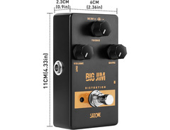 Satone Big Jim Distortion image 4