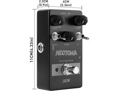 Satone Neotoma Distortion image 4