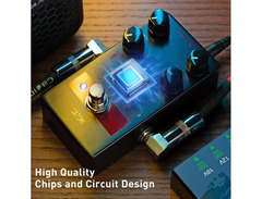 Satone Riffer High Gain Distortion image 3