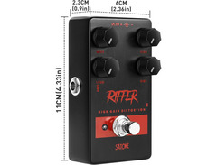 Satone Riffer High Gain Distortion image 4