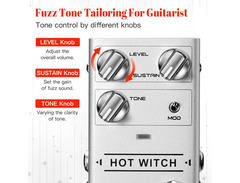 Joyo R-25 Hot WIitch image 2