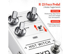 Joyo R-25 Hot WIitch image 3