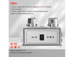 Joyo R-25 Hot WIitch image 4
