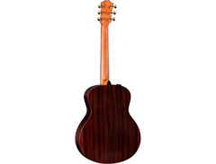 Taylor GS Mini-e Rosewood 50th Anniversary Limited-Edition Acoustic-Electric Guitar Custom Vintage Sunburst image 2