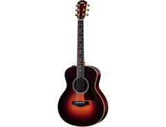 Taylor GS Mini-e Rosewood 50th Anniversary Limited-Edition Acoustic-Electric Guitar Custom Vintage Sunburst image 4