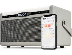Mooer Hornet Black 30W Modeling Amp image 2