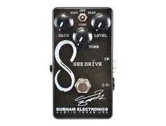 Durham Electronics Sex Drive - ranked #15 in Boost Effects Pedals