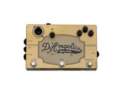 D'Angelico / Pigtronix Jazz Pedal / Pedal I image 2