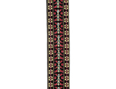 D'Addario Woven Guitar Strap - Hootenanny 1 image 2