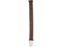 D'Addario Woven Guitar Strap - Hootenanny 1 image 3
