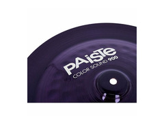 Paiste 16" 900 Color Sound China PRP image 4