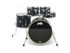 DW PDP CM5 Standard Satin Black image 2