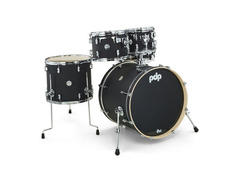 DW PDP CM5 Standard Satin Black image 3