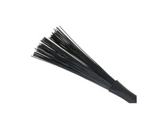 Promark 2B Heavy Nylon Brushes Black image 4