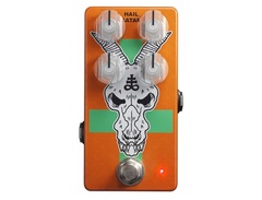 Abominable Electronics Hail Satan Mini image 2