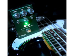 Source Audio ZIO Analog Bass Preamp/DI Pedal image 3