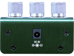 Source Audio ZIO Analog Bass Preamp/DI Pedal image 4