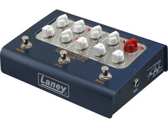 Laney Lionheart Tom Quayle Loudpedal 60-watt 2-channel Amplifier Pedal image 2