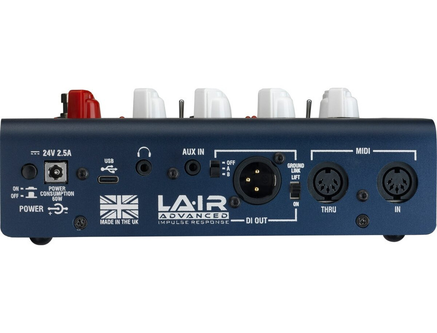 Laney Lionheart Tom Quayle Loudpedal 60-watt 2-channel Amplifier