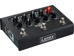 Laney Ironheart Martin Miller Loudpedal 60-watt 2-channel Amplifier Pedal image 2