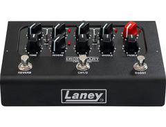 Laney Ironheart Martin Miller Loudpedal 60-watt 2-channel Amplifier Pedal image 4
